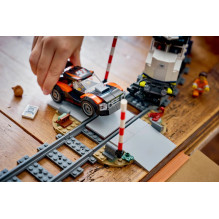 LEGO CITY 60508 Police Train Heist LEGO CITY 60508 Police Train Heist