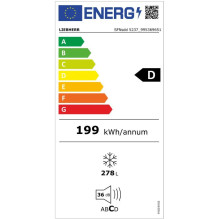 Šaldiklis LIEBHERR SFNsdd 5237