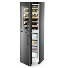 Wine refrigerator LIEBHERR...
