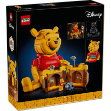 LEGO DISNEY 43300 Mikė Pūkuotukas LEGO DISNEY 43300 Mikė Pūkuotukas
