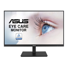ASUS VA27DQSB computer monitor 68.6 cm (27") 1920 x 1080 pixels Full HD LED Black