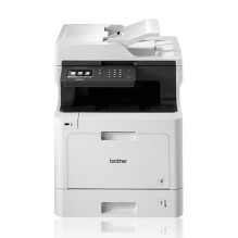 Brother DCP-L8410CDW daugiafunkcis spausdintuvas Lazerinis A4 2400 x 600 DPI 31 ppm Wi-Fi