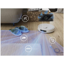 Dulkių siurblys ELECTROLUX ER81UW3SW