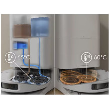 Dulkių siurblys ELECTROLUX ER81UW3SW