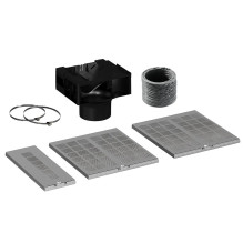 Hood accessory BOSCH DWZ1BK1S1