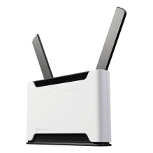 Wireless Router, MIKROTIK, Chateau LTE7 ax, Wi-Fi 6 (802.11ax), SIM card slot Yes, 3G Yes, 4xLAN ports, USB port Yes, G+