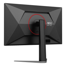 LCD Monitor, AOC, 27 ", 2560 x 1440 pixels, Quad HD, Native aspect ratio 16:9, QD-OLED, Flat, Q27G4ZD