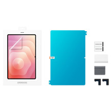 „Samsung EF-UX930CTE“ apsauginė plėvelė nuo atspindžių, skirta „Galaxy Tab S11 Ultra“, skaidri