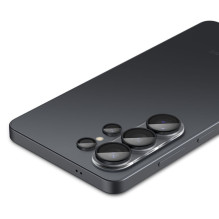 Spigen Glas.Tr Ez Fit Optik Pro HD Camera Cover 2-pack for Samsung Galaxy S26 Ultra - Black