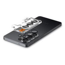 Spigen Glas.Tr Ez Fit Optik Pro HD Camera Cover 2-pack for Samsung Galaxy S26 Ultra - Black