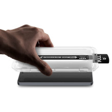 Spigen Glas.Tr Ez Fit Pro Anti Reflection Tempered Glass 2-pack for Samsung Galaxy S26 Ultra