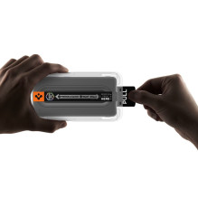 „Spigen Glas.Tr Ez Fit Pro“ grūdinto stiklo apsauginis stiklas nuo atspindžių, skirtas „Samsung Galaxy S26 Ultra“, 2 vnt