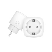 SMART HOME SOCKET WIFI / DUO-PACK 71301 TRUST SMART HOME SOCKET WIFI / DUO-PACK 71301 TRUST