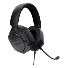 HEADSET GXT492 CARUS / BLK 25447 TRUST