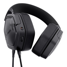 HEADSET GXT492 CARUS / BLK 25447 TRUST