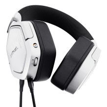HEADSET GXT492W CARUS / WHITE 25448 TRUST