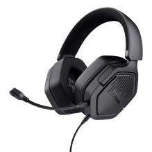 HEADSET GXT492 CARUS / BLK 25447 TRUST