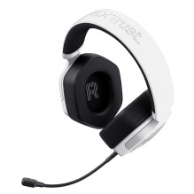 HEADSET GXT492W CARUS / WHITE 25448 TRUST