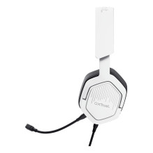 HEADSET GXT492W CARUS / WHITE 25448 TRUST