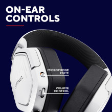 HEADSET GXT492W CARUS / WHITE 25448 TRUST