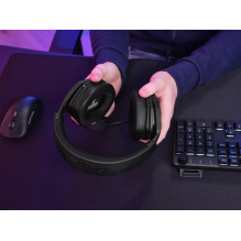 HEADSET GXT492 CARUS / BLK 25447 TRUST
