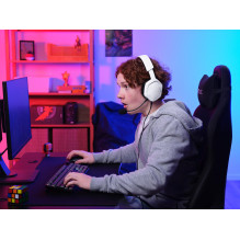 HEADSET GXT492W CARUS / WHITE 25448 TRUST