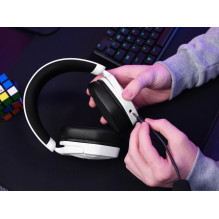 HEADSET GXT492W CARUS / WHITE 25448 TRUST