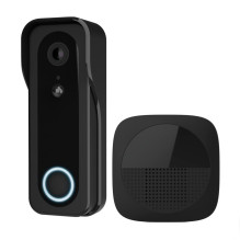 SMART HOME 3000B DOORBELL CAM / BLACK 71387 TRUST SMART HOME 3000B DOORBELL CAM / BLACK 71387 TRUST