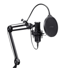 MICROPHONE GXT270 EMITA II + / BLACK 25770 TRUST