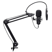 MICROPHONE GXT270 EMITA II + / BLACK 25770 TRUST