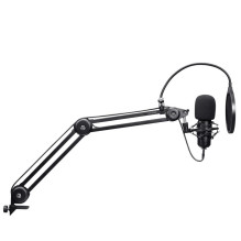 MICROPHONE GXT270 EMITA II + / BLACK 25770 TRUST