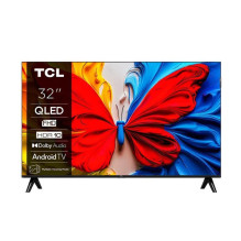 TV Set, TCL, 32 ", Full HD, 1920 x 1080 pixels, Flat, 16:9, QLED, 32V5C