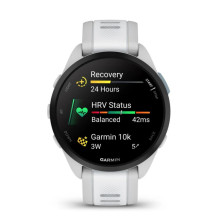 SMARTWATCH FORERUNNER 165 / MIST GREY 010-02863-21 GARMIN