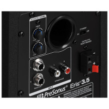 „PreSonus Eris 3.5 2nd Gen“ – aktyvių monitorių pora „PreSonus Eris 3.5 2nd Gen“ – aktyvių monitorių pora