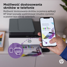 HP Smart Tank 790 daugiafunkcis spausdintuvas Terminis rašalinis spausdintuvas A4 4800 x 1200 DPI 15 ppm „Wi-Fi“