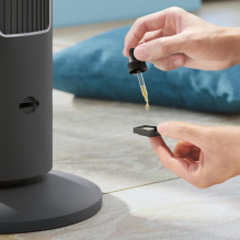 STOVINAMASIS VENTILIATORIUS / CX5535 / 11 PHILIPS