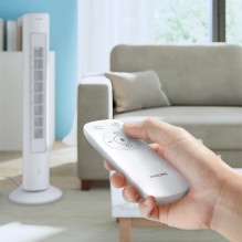 STOVINAMASIS VENTILIATORIUS / CX5535 / 00 PHILIPS