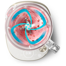 BLENDER / HR3760 / 01 PHILIPS