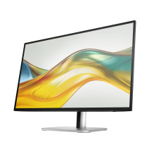 LCD Monitor, HP, 27 ", 2560 x 1440 pixels, Quad HD, Native aspect ratio 16:9, LCD, Flat, 9D9S0A9