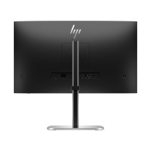 LCD Monitor, HP, 27 ", 2560 x 1440 pixels, Quad HD, Native aspect ratio 16:9, LCD, Flat, 9D9S0A9