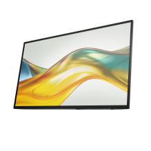 LCD Monitor, HP, 27 ", 2560 x 1440 pixels, Quad HD, Native aspect ratio 16:9, LCD, Flat, 9D9S0A9