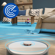 VACUUM CLEANER ROBOT / XU5000 / 10 PHILIPS