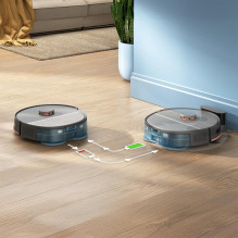VACUUM CLEANER ROBOT / XU5000 / 10 PHILIPS