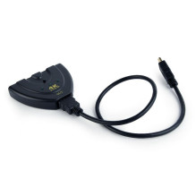 CABLE HDMI SWITCH 3PORTS /...