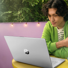 HP 17-cp3114nw nešiojamas kompiuteris, AMD Ryzen™ 7 7730U, 43,9 cm (17,3 colio), „Full HD“, 16 GB DDR4-SDRAM, 512 GB SSD