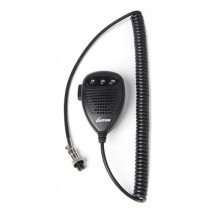 Luiton LT-198 ASQ AM / FM CB Radio Cigarette Lighter Plug Black