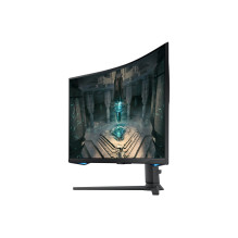 „Samsung G65B“ kompiuterio monitorius 81,3 cm (32") 2560 x 1440 pikselių „Quad HD“ LED juodas