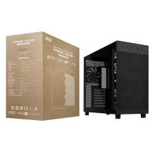 ASUS PRIME AP303 TG juodas MIDI bokštas ASUS PRIME AP303 TG juodas MIDI bokštas
