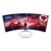 „Lenovo Legion PRO 34WD-10“ kompiuterio monitorius 86,4 cm (34") 3440 x 1440 pikselių plačiaekranis „Quad HD“ LED J