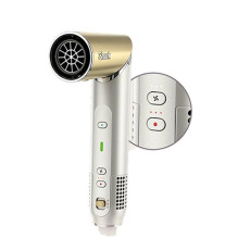 6 viename plaukų džiovintuvas ir garbanojimo žnyplės HD6052SEU „Shark Glam“